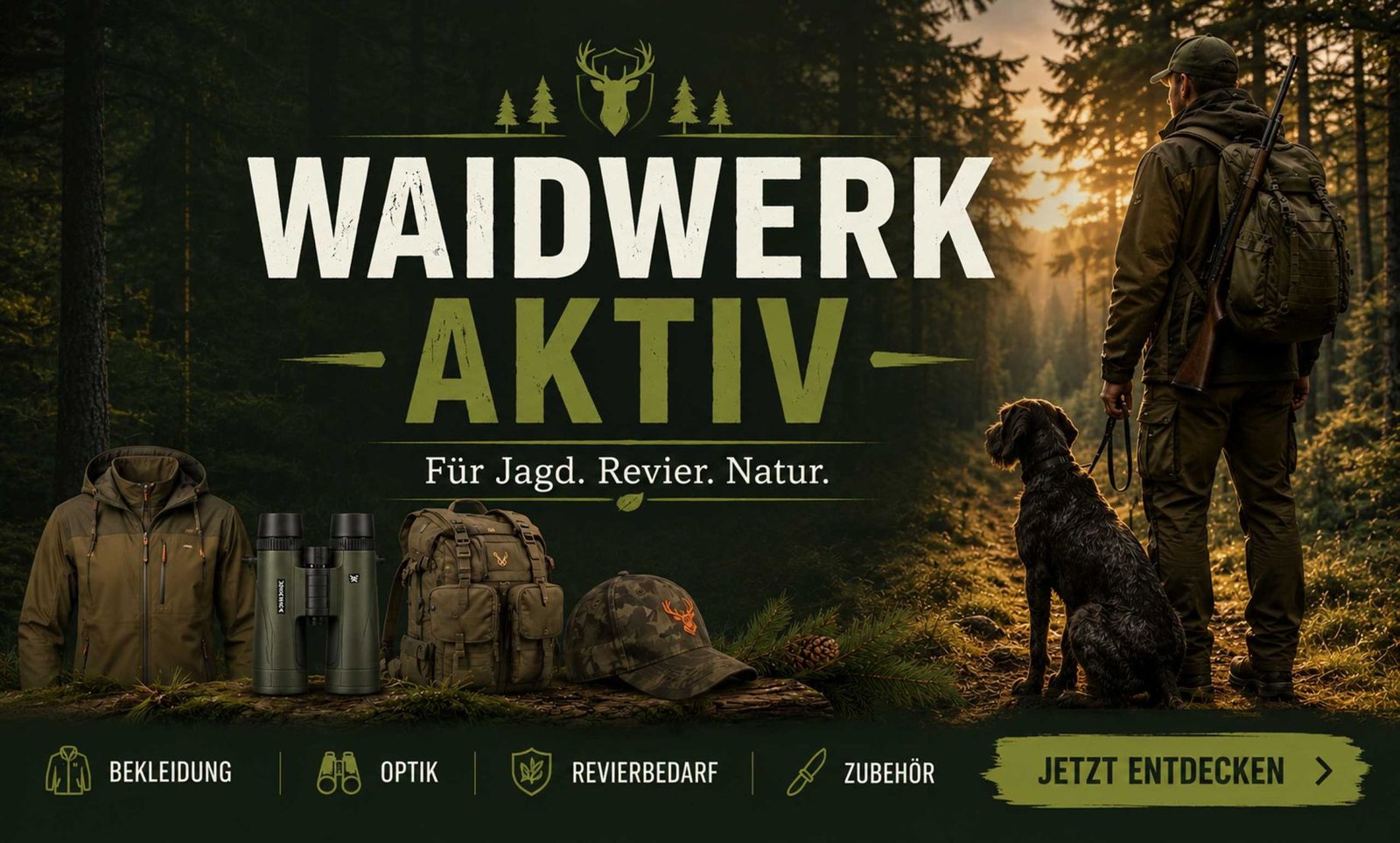 Waidwerk Aktiv