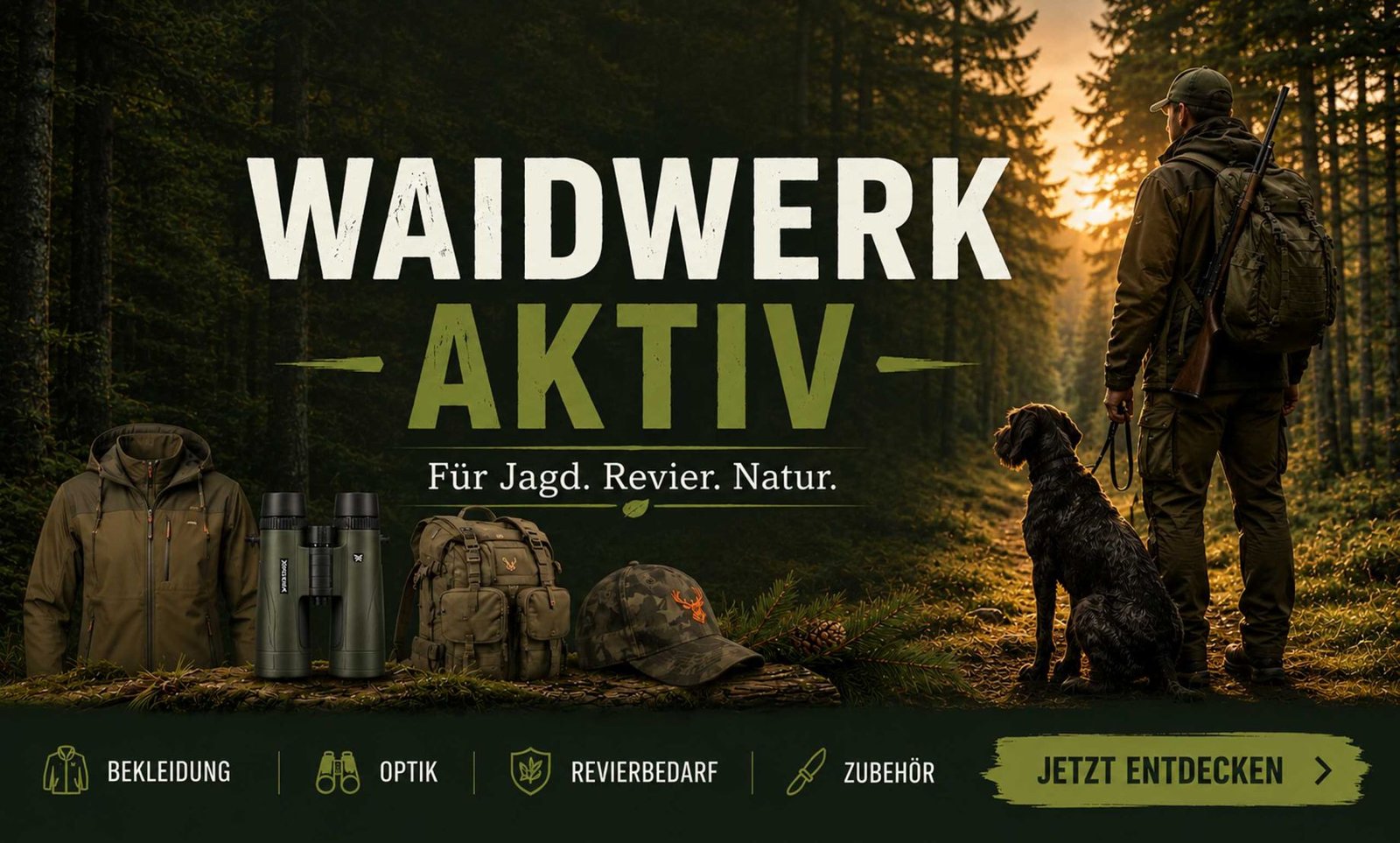 Waidwerk Aktiv