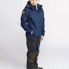 Pinewood Hose Lappland Camou Kid – Bild 2