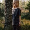 Pinewood Hose Lappland Camou Kid – Bild 7