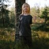 Pinewood Hose Lappland Camou Kid – Bild 8