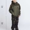 Pinewood Hose Lappland Camou Kid – Bild 10