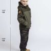 Pinewood Hose Lappland Camou Kid – Bild 11