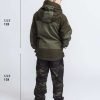 Pinewood Hose Lappland Camou Kid – Bild 12