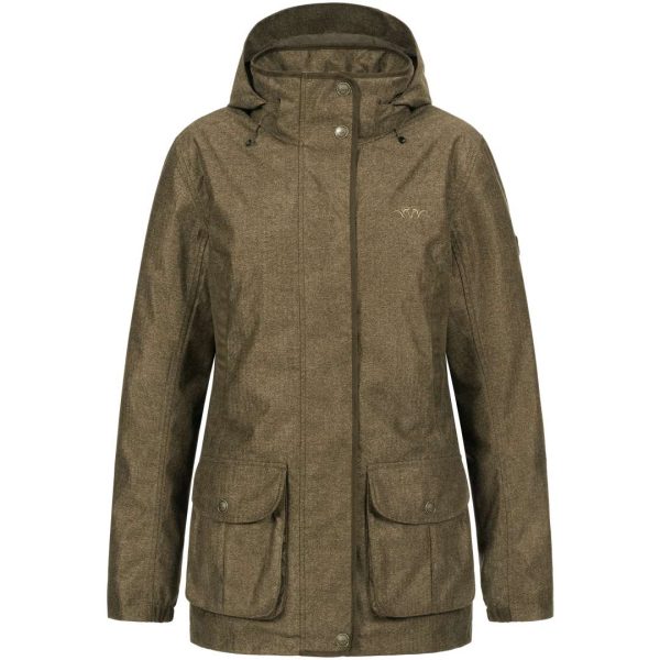 Blaser Jacke Vintage Mantel Celine – Bild 5