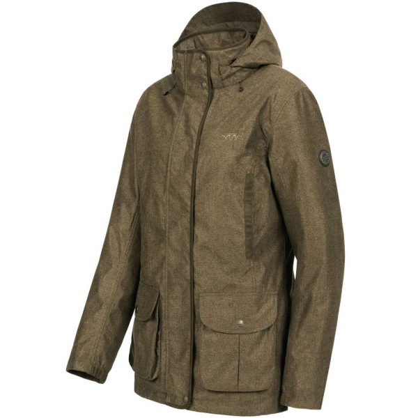 Blaser Jacke Vintage Mantel Celine – Bild 7