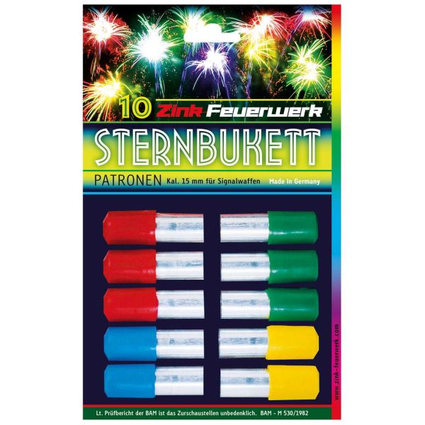 Feuerwerk Zink Devils Tail 20 Tlg. – Bild 9