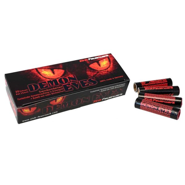 Feuerwerk Zink Devils Tail 20 Tlg. – Bild 18
