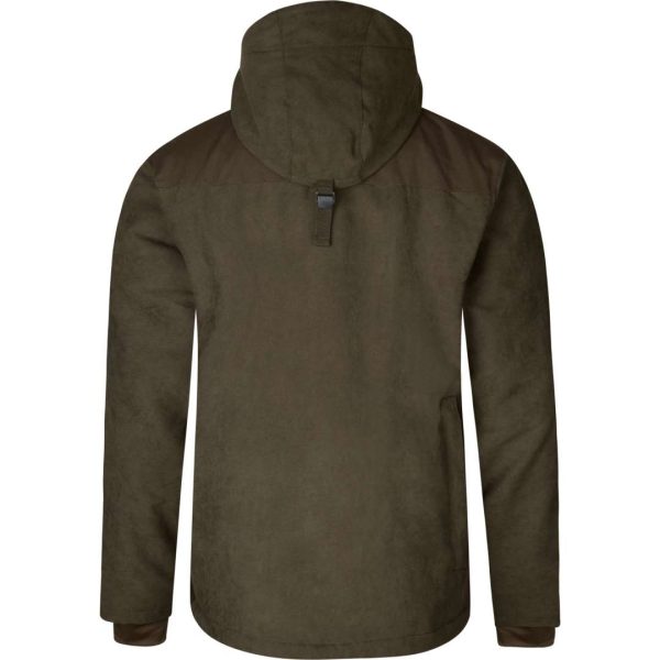 Seeland Helt II Jacke Grizzly brown – Bild 7