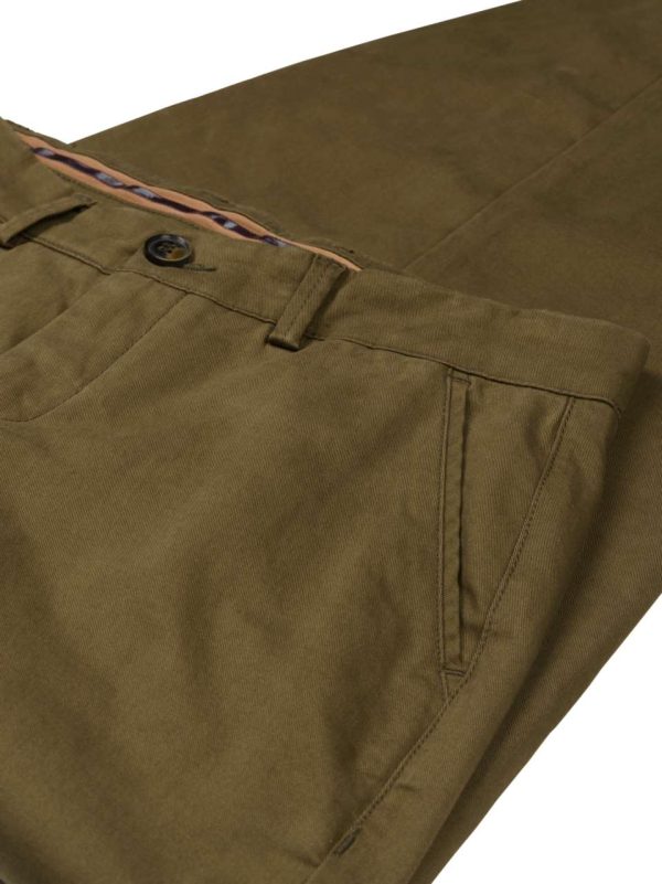 Härkila Norberg Lady Hose Olive