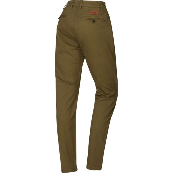 Härkila Norberg Lady Hose Olive – Bild 3