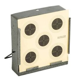 AKAH Scheibenkasten flach 14x14cm