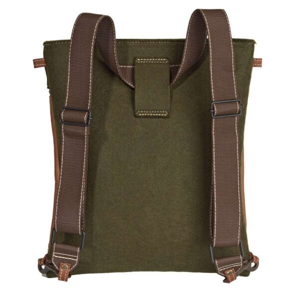 AKAH Rucksack/Umhängetasche – Bild 3