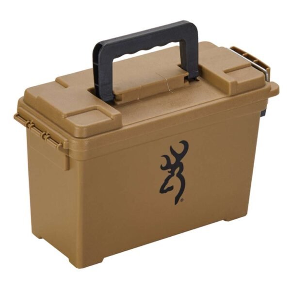 Browning BROWNING Munitionsbox Buckmark, 2-teilig