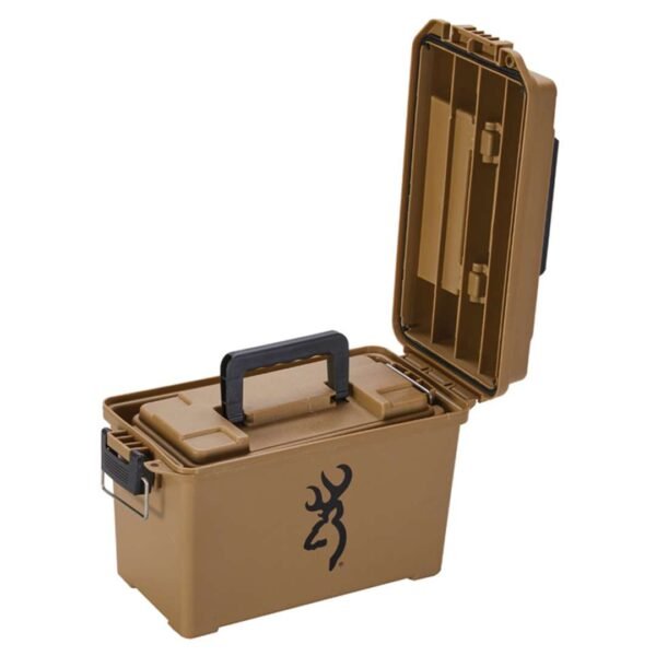 Browning BROWNING Munitionsbox Buckmark, 2-teilig – Bild 2