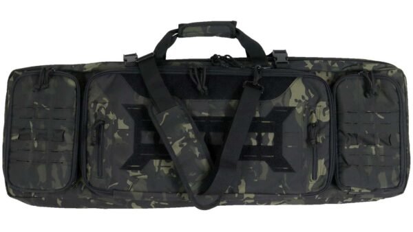 AKAH Futteral Tactical Rifle Case Camo – Bild 2