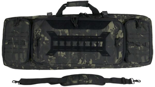 AKAH Futteral Tactical Rifle Case Camo – Bild 5