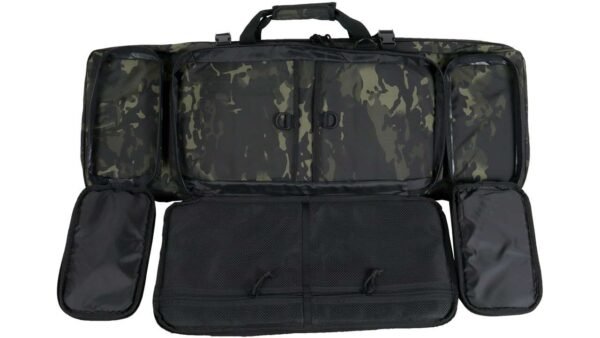 AKAH Futteral Tactical Rifle Case Camo – Bild 8