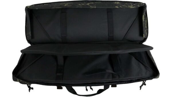 AKAH Futteral Tactical Rifle Case Camo – Bild 11
