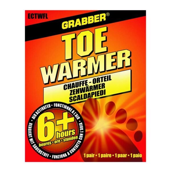 Grabber GRABBER Zehenwärmer