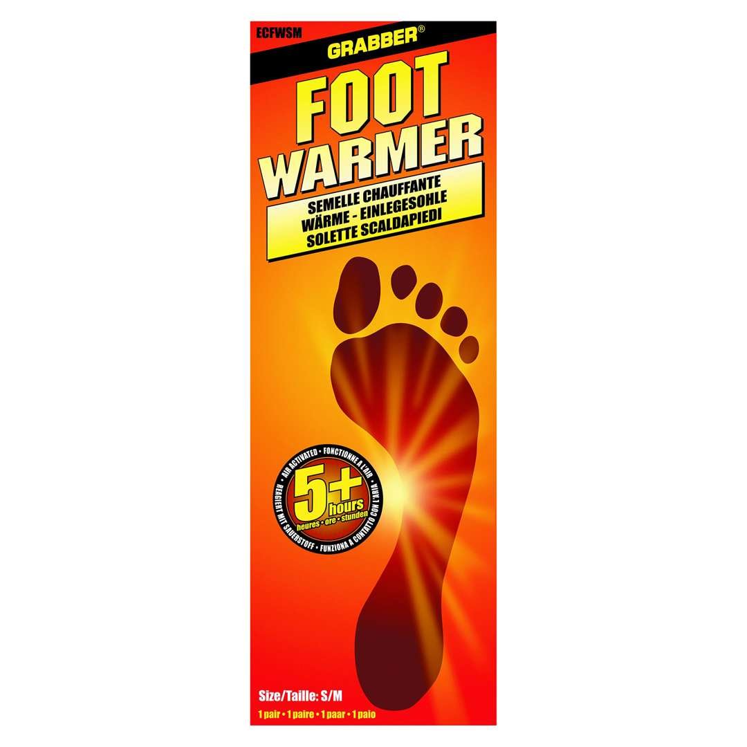 Grabber GRABBER Einlegesohlen S-M