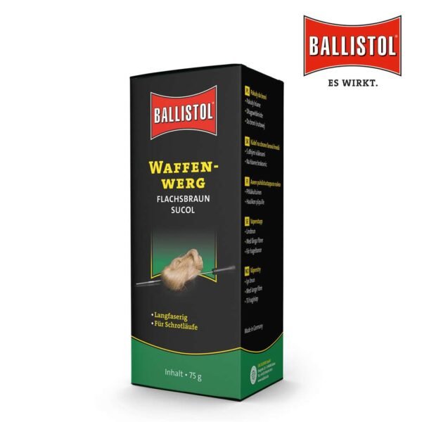 Ballistol SUCOL Waffenwerg Hanf