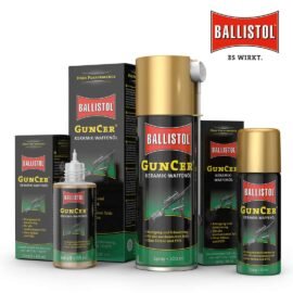 Ballistol GUNCER Keramik-Waffenöl
