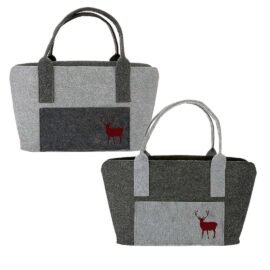 AKAH Tasche mit Seitenfach