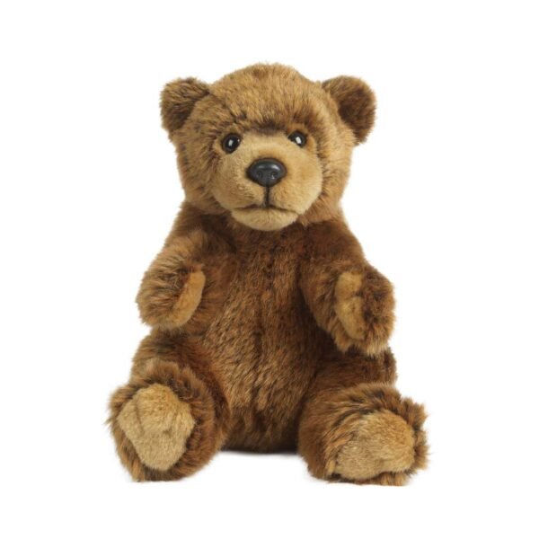 Hubertus Geschenkartikel Plüschtier Braunbär