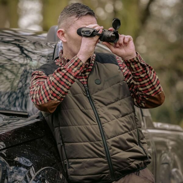 Shooterking SHOOTERKING i-Heat Heizweste – Bild 3