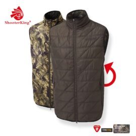 Shooterking SHOOTERKING Huntflex Primaloft Weste wendbar