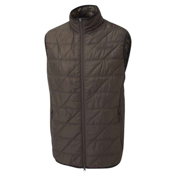 Shooterking SHOOTERKING Huntflex Primaloft Weste wendbar – Bild 3