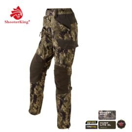 Shooterking SHOOTERKING Huntflex Hose Damen Digital Camo Forest Mist