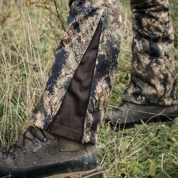 Shooterking SHOOTERKING Huntflex Hose Damen Digital Camo Forest Mist – Bild 2