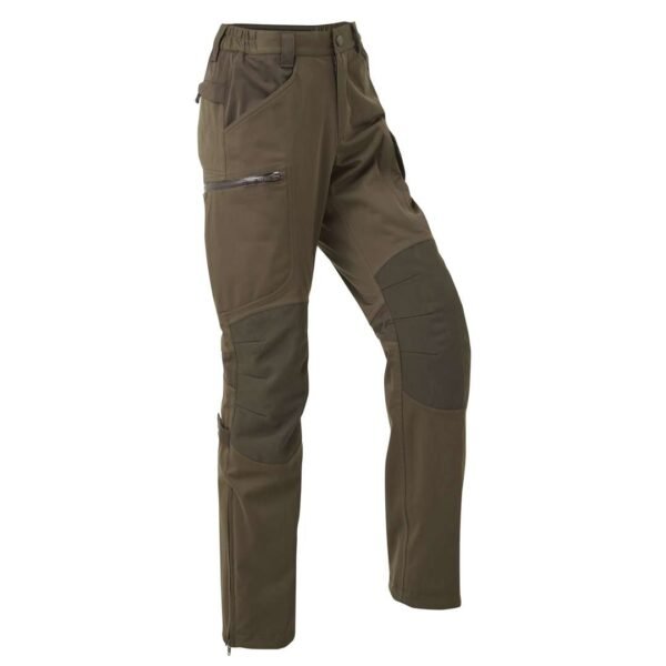 Shooterking SHOOTERKING Huntflex Hose Damen braun/oliv – Bild 3