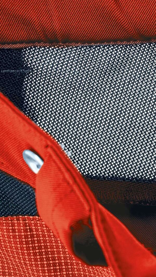 PSS X-treme Protect Sauenschutzhose rot – Bild 3