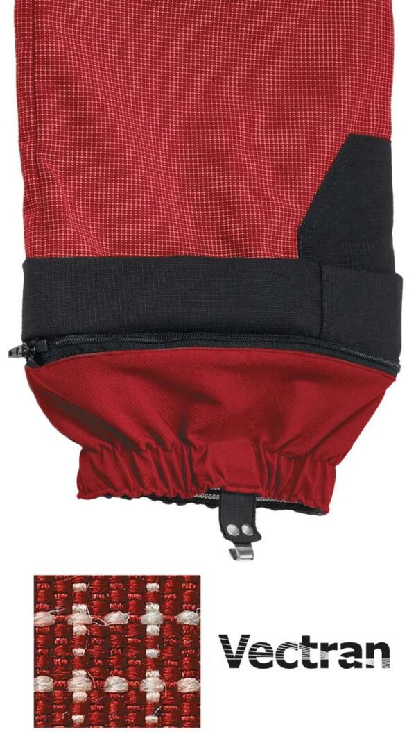 PSS X-treme Protect Sauenschutzhose rot – Bild 4