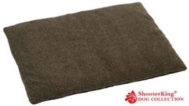 Shooterking SHOOTERKING Hunde-Thermobett 70x100 cm