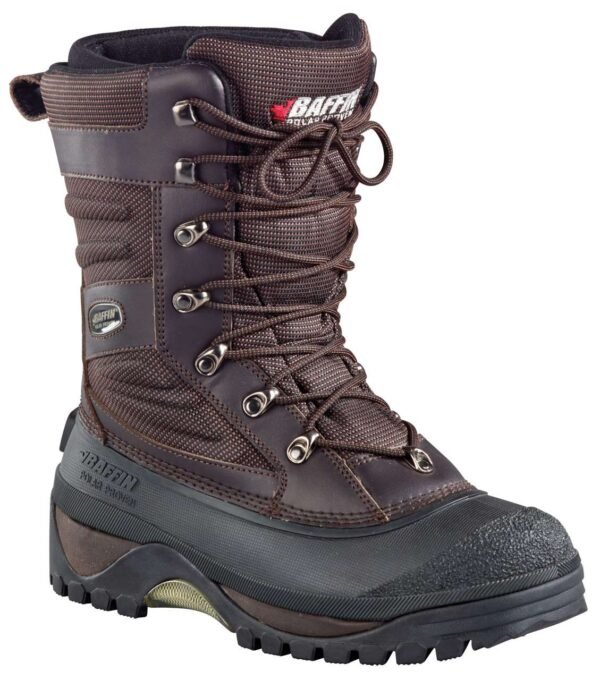 Schuhe Baffin Crossfire braun