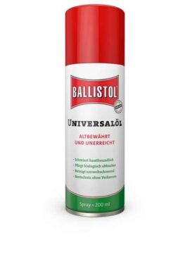 Ballistol Universalöl Spray, 200 ml