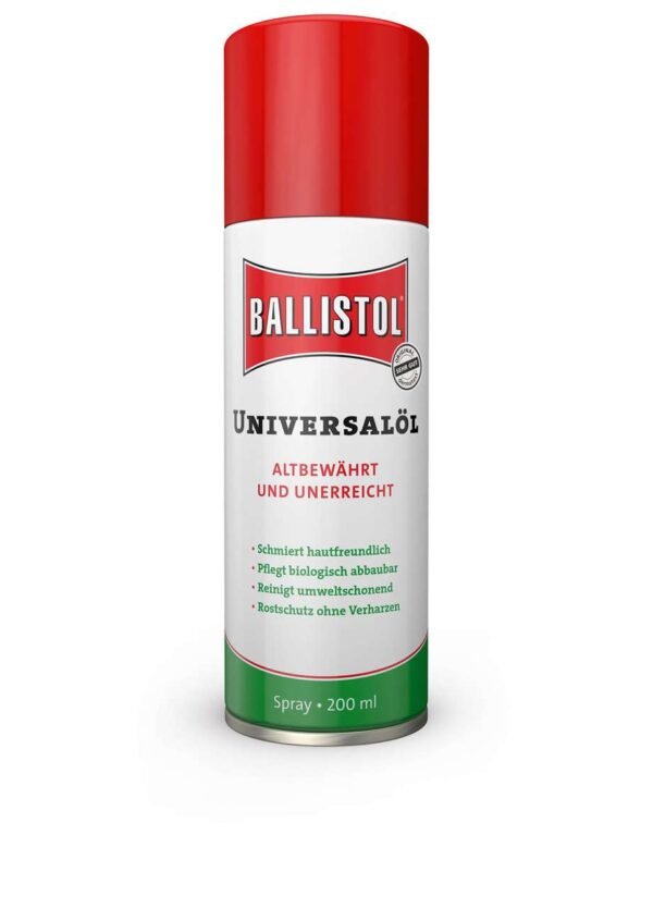 Ballistol Universalöl Spray, 200 ml – Bild 6