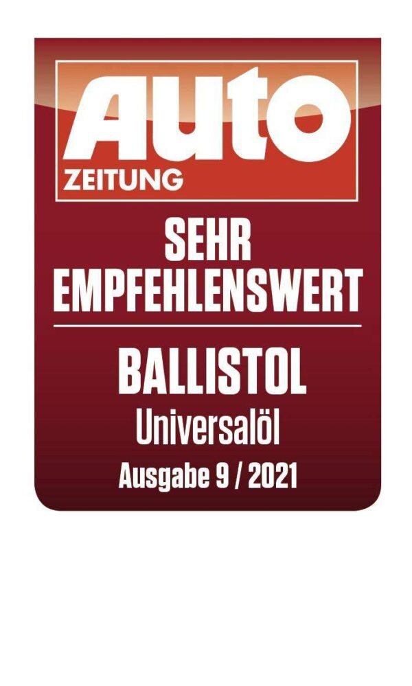 Ballistol Universalöl Spray, 200 ml – Bild 7