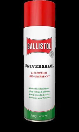Ballistol Universalöl Spray, 400 ml