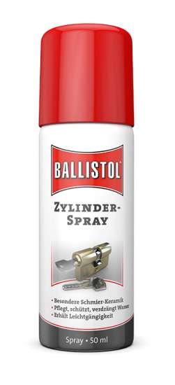 Ballistol Pflegeartikel / Reinigung Zylinderspray