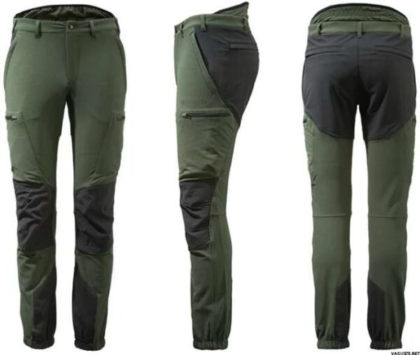 Beretta Hose 4 Way Stretch Pants green – Bild 2
