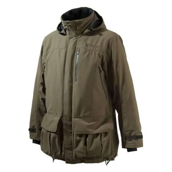 Beretta Jacke Insulated Static 100% PES