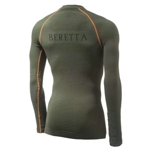 Beretta Funktionsunterwäsche Body Mapping 3D L/S - Langarm – Bild 2