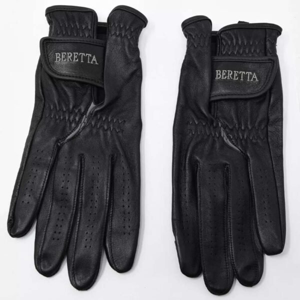 Beretta Handschuhe Target Leather Gloves – Bild 3