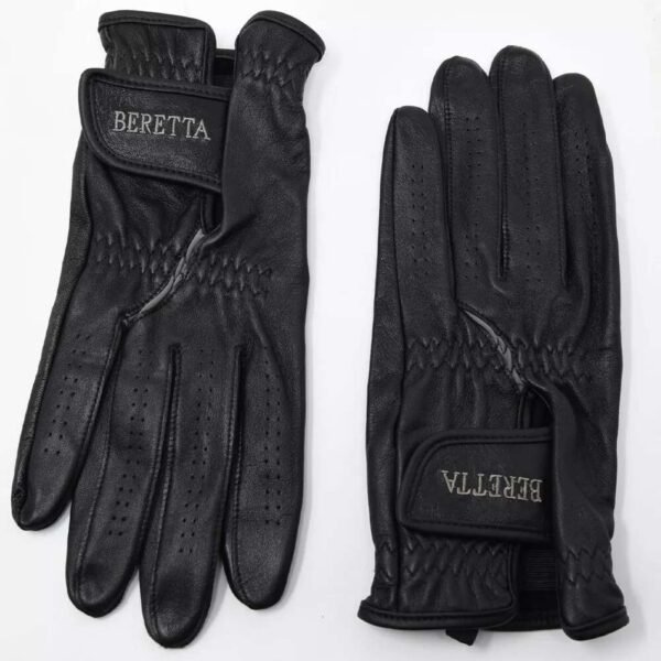 Beretta Handschuhe Target Leather Gloves – Bild 4