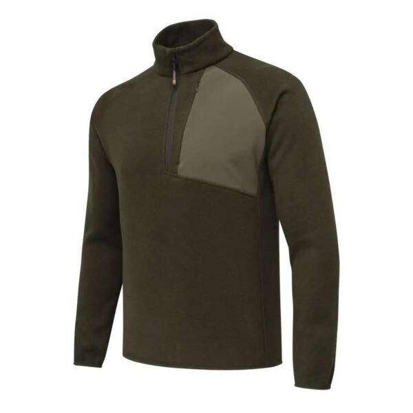 Beretta Pullover Abisko Half Zip Fleece